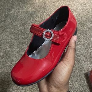 Red Dress Shoes